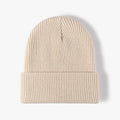 Classic Knit Beanie — Warm Winter Skull Cap