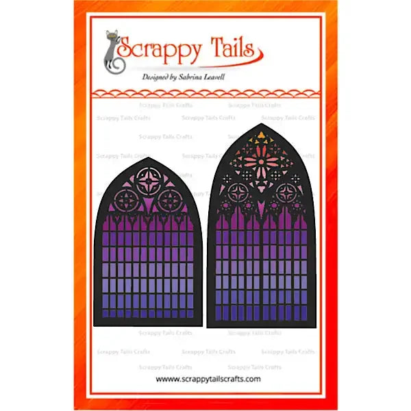 Gargoyle Halloween Cutting Dies — Scrapbook & Card Making