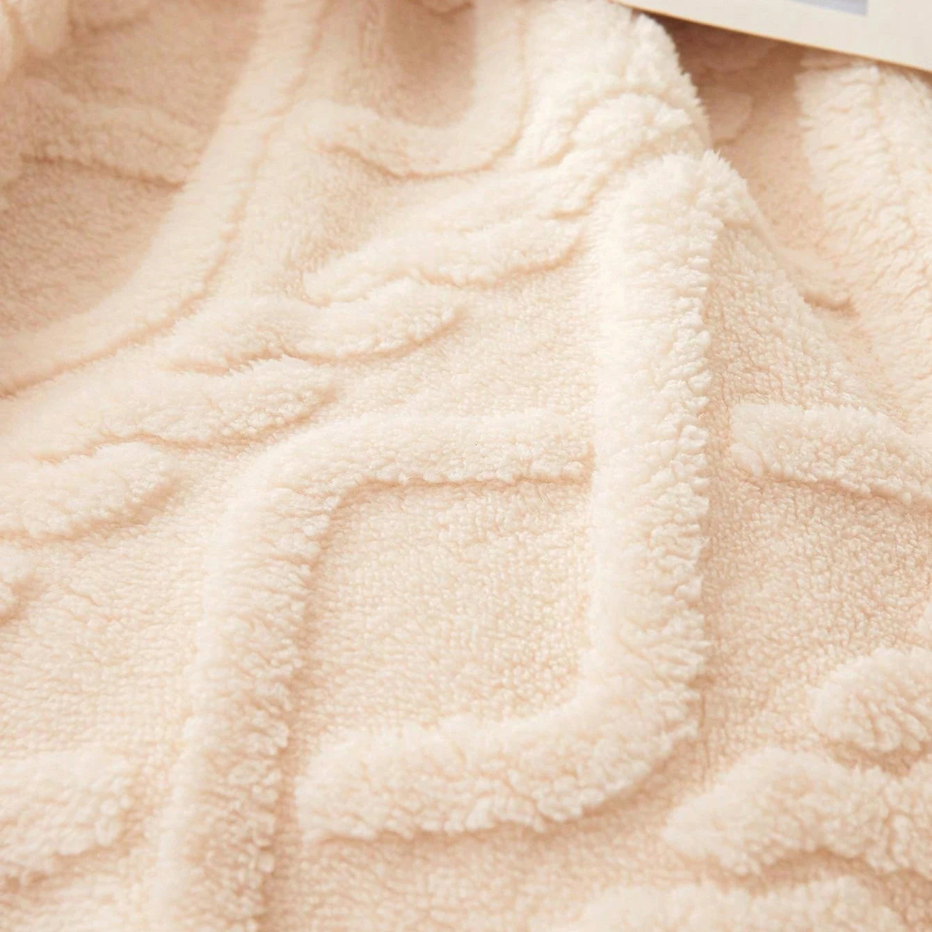 Coral Fleece Blanket — Lightweight Multi-Purpose Throw