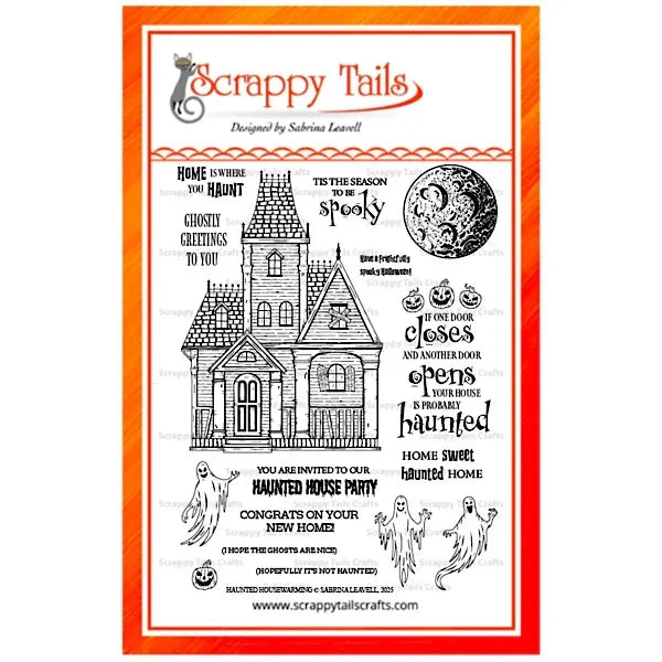 Gargoyle Halloween Cutting Dies — Scrapbook & Card Making