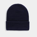 Wool Blend Beanie — 24 Colors, Winter Ski Cap
