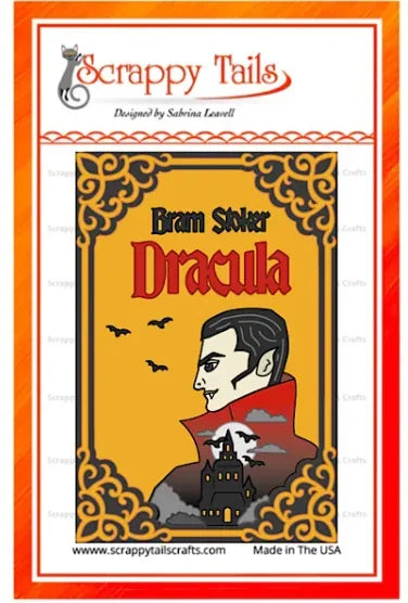 Gargoyle Halloween Cutting Dies — Scrapbook & Card Making