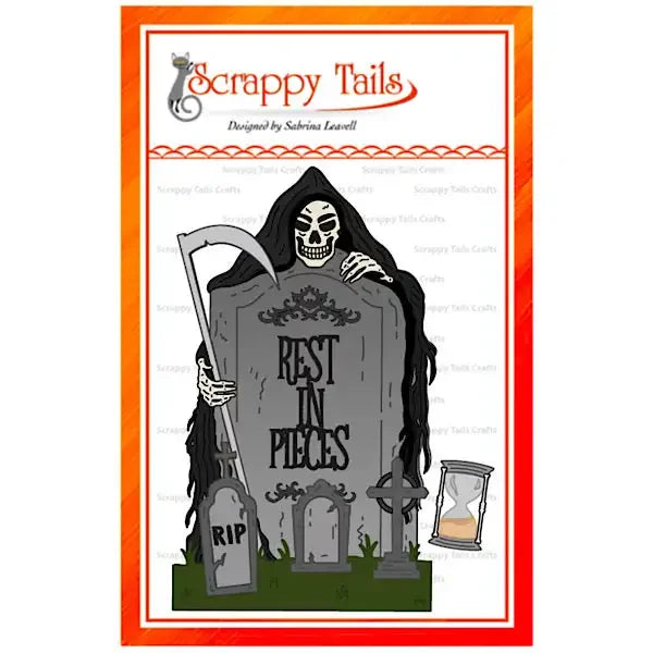 Gargoyle Halloween Cutting Dies — Scrapbook & Card Making