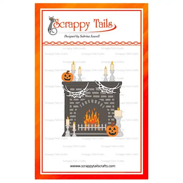 Gargoyle Halloween Cutting Dies — Scrapbook & Card Making