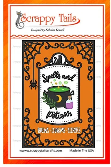 Gargoyle Halloween Cutting Dies — Scrapbook & Card Making