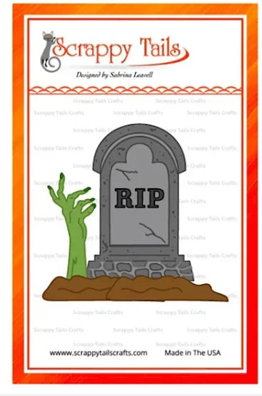 Gargoyle Halloween Cutting Dies — Scrapbook & Card Making