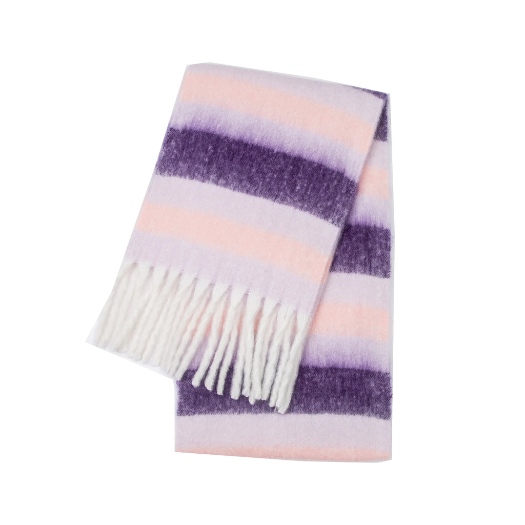Cashmere Winter Shawl — Thick Warm Pashmina Wrap