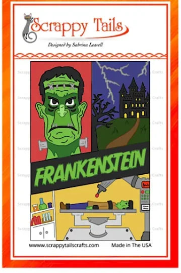 Gargoyle Halloween Cutting Dies — Scrapbook & Card Making