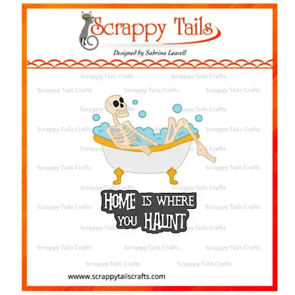 Gargoyle Halloween Cutting Dies — Scrapbook & Card Making