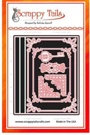 Gargoyle Halloween Cutting Dies — Scrapbook & Card Making