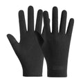 Touchscreen Winter Cycling Gloves — Windproof & Wear-Resistant