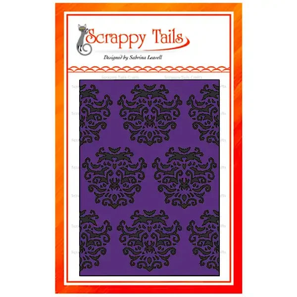 Gargoyle Halloween Cutting Dies — Scrapbook & Card Making