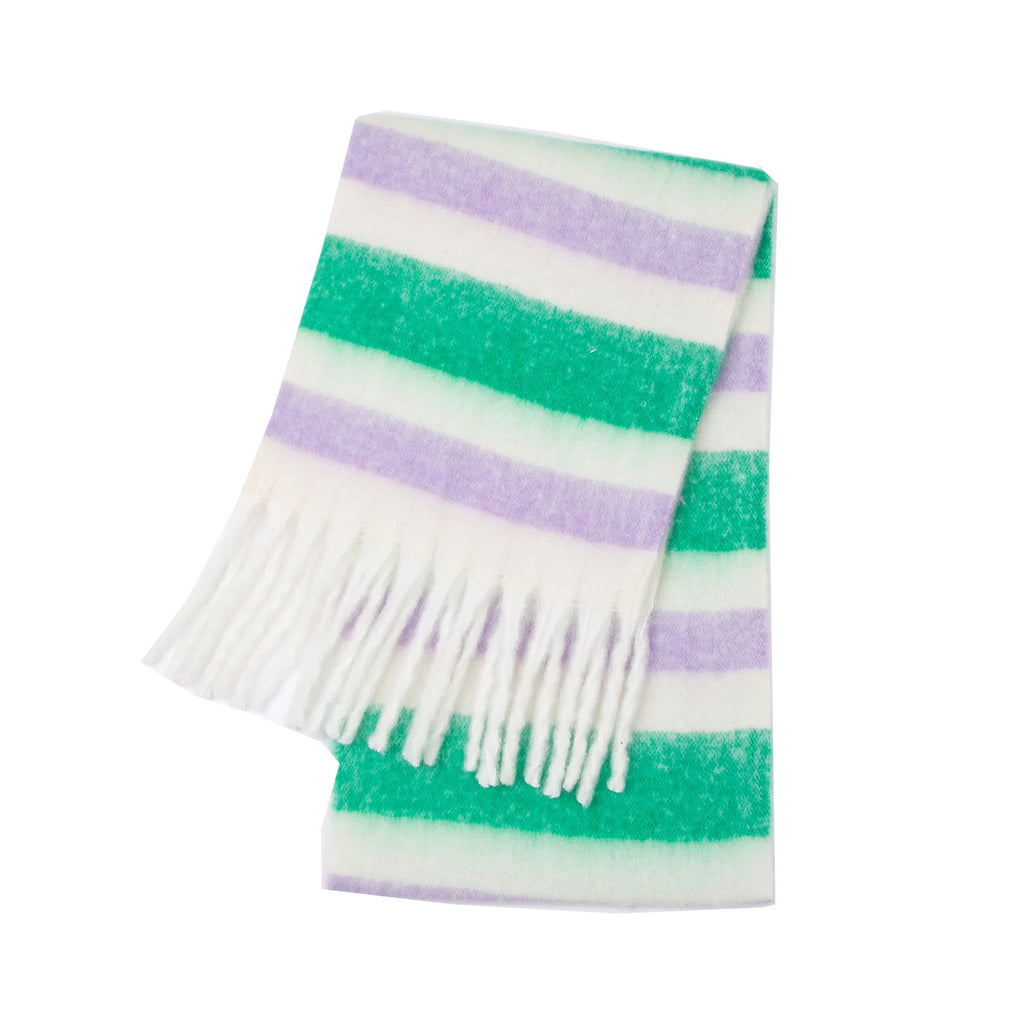 Cashmere Winter Shawl — Thick Warm Pashmina Wrap