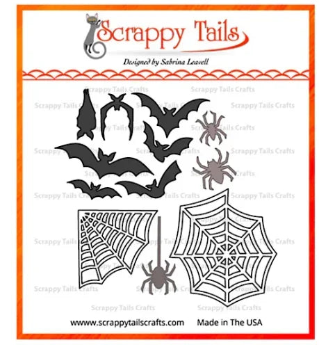 Gargoyle Halloween Cutting Dies — Scrapbook & Card Making