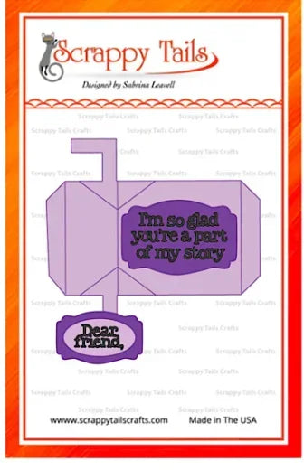 Gargoyle Halloween Cutting Dies — Scrapbook & Card Making