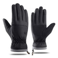 Cold-Proof Ski Gloves — Windproof, Waterproof, Touchscreen
