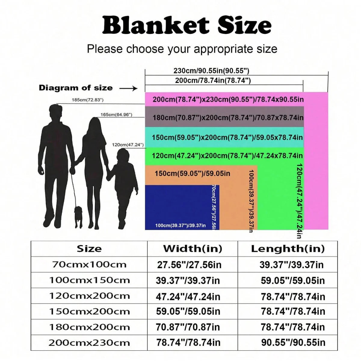 Coral Fleece Blanket — Lightweight Multi-Purpose Throw