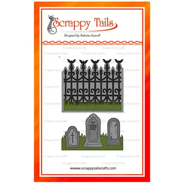 Gargoyle Halloween Cutting Dies — Scrapbook & Card Making