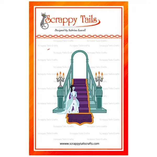 Gargoyle Halloween Cutting Dies — Scrapbook & Card Making