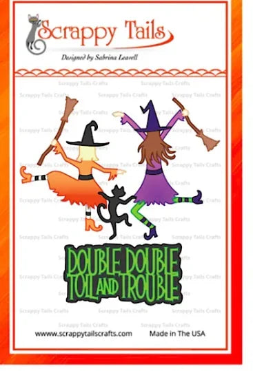 Gargoyle Halloween Cutting Dies — Scrapbook & Card Making